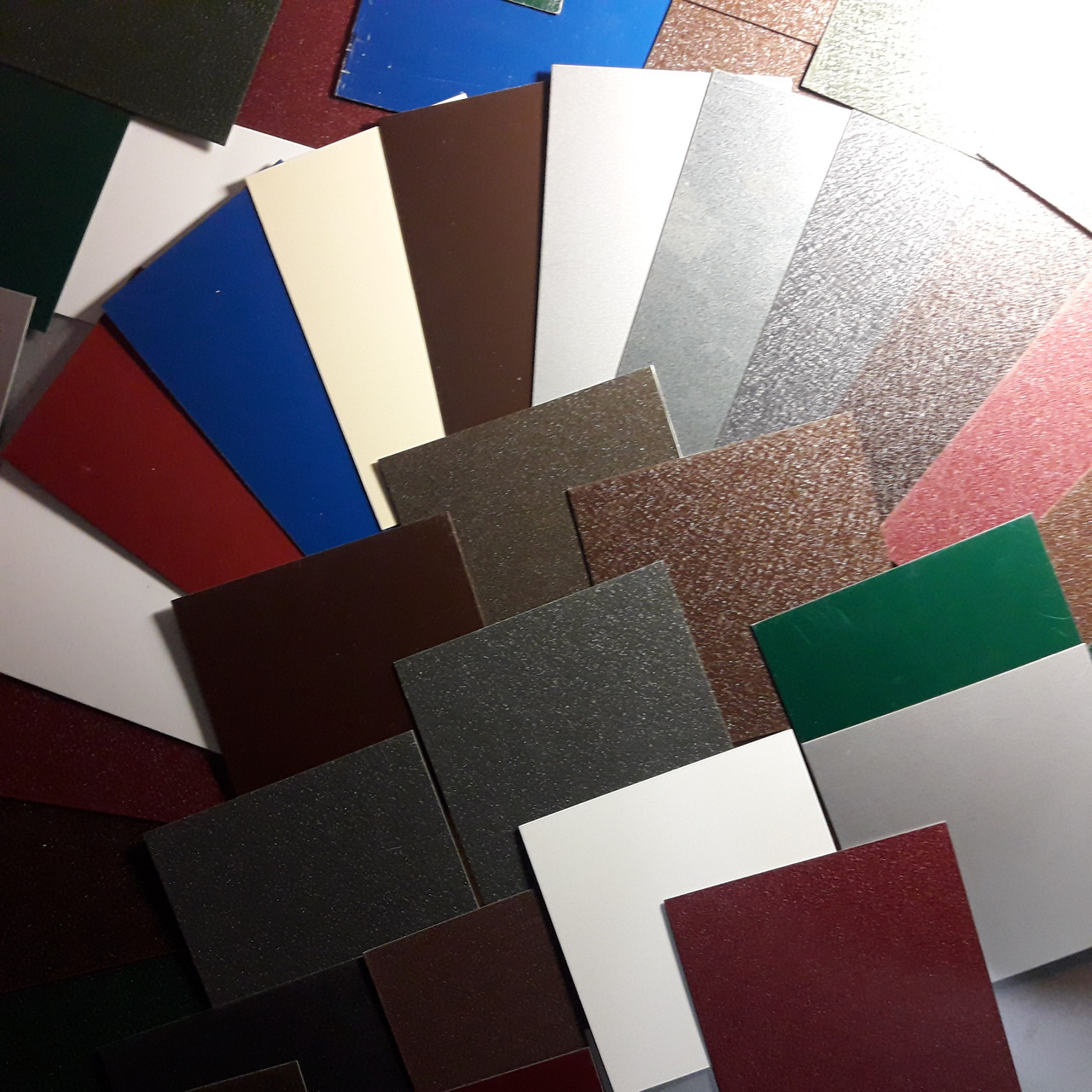 Гладкий лист Polyester | 0,5 мм | RAL 1021 | MittalSteel | 5 Гладкий лист Polyester | 0,5 мм | RAL 1021 | MittalSteel | - Зображення 5