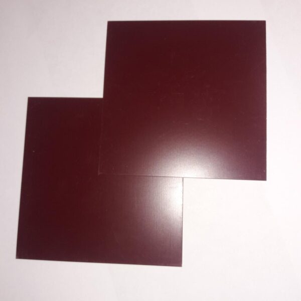 Листовая сталь Metipol 0,45 мм Полимер RAL RAL 3009