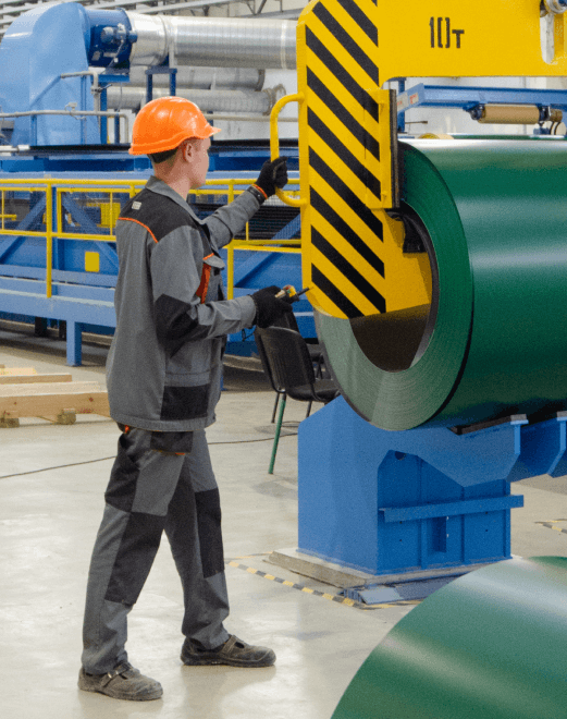 Листовая сталь Metipol 0,45 мм Полимер RAL 7 Листовая сталь Metipol 0,45 мм Полимер RAL - Зображення 7