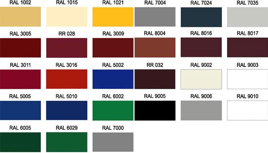 Рулонная сталь – гладкий лист с полимерным покрытием 0,5 мм 2 Рулонная сталь – гладкий лист с полимерным покрытием 0,5 мм - Зображення 2