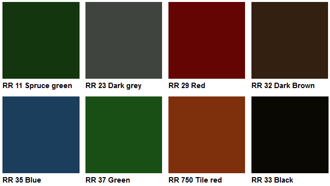 Рулонная сталь – гладкий лист с полимерным покрытием 0,5 мм 3 Рулонная сталь – гладкий лист с полимерным покрытием 0,5 мм - Зображення 3