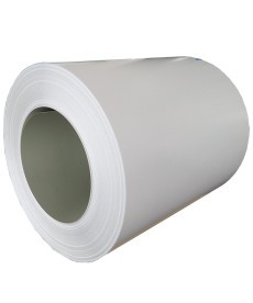 Рулонная сталь – гладкий лист с полимерным покрытием 0,5 мм 10 Рулонная сталь – гладкий лист с полимерным покрытием 0,5 мм - Зображення 10