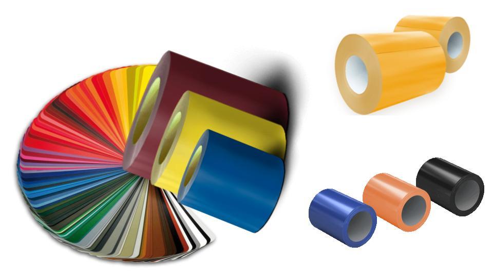 Листовая сталь RAL 0.7 мм с полимерным покрытием | MittalSteel | Польша | 5 Листовая сталь RAL 0.7 мм с полимерным покрытием | MittalSteel | Польша | - Зображення 5