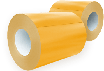 Гладкий лист 0,5 мм "Arvedi" Polyester RAL 1003