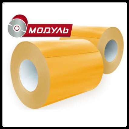 Рулоны оцинкованные 0,5 мм с глянцевым полимерным покрытием "Модуль Украина" 10 Рулоны оцинкованные 0,5 мм с глянцевым полимерным покрытием "Модуль Украина" - Зображення 10