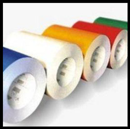 Гладкий лист стальной оцинкованный - 0,4 мм Китай RAL 2 Гладкий лист стальной оцинкованный - 0,4 мм Китай RAL - Зображення 2