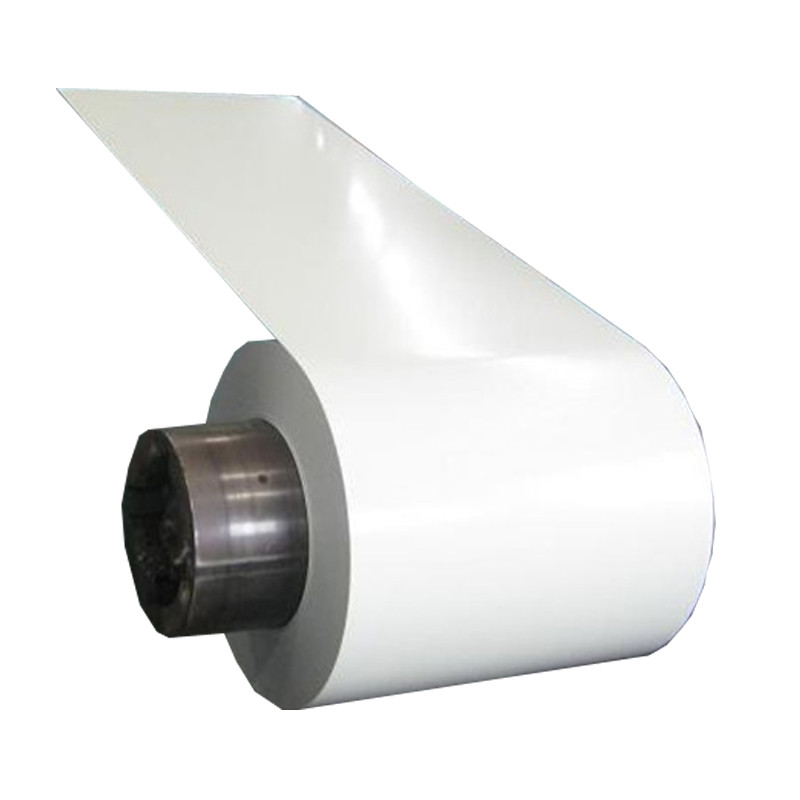 Гладкий лист стальной оцинкованный - 0,4 мм Китай RAL 8 Гладкий лист стальной оцинкованный - 0,4 мм Китай RAL - Зображення 8