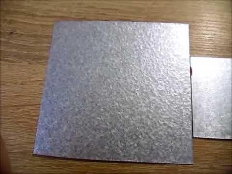 Гладкий лист ALZN (алюмоцинк) 0.7 мм "ArcelorMittal" 4 Гладкий лист ALZN (алюмоцинк) 0.7 мм "ArcelorMittal" - Зображення 4