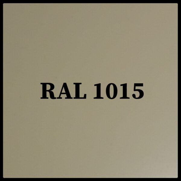 Гладкий лист 0,47 мм "Arvedi" Polyester RAL 1015