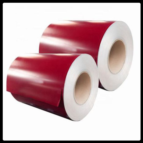 Сталь SeAH Steel оцинкованная в рулонах с полимерным покрытием AKZO NOBEL (Юж.Корея) 3005 красное вино 6 Сталь SeAH Steel оцинкованная в рулонах с полимерным покрытием AKZO NOBEL (Юж.Корея) 3005 красное вино - Зображення 6