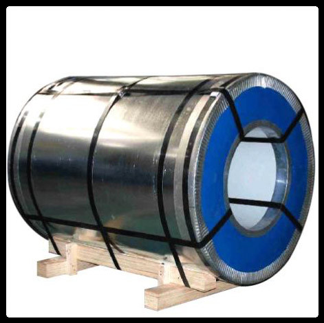 Листовая сталь RAL 0.7 мм с полимерным покрытием | MittalSteel | Польша |