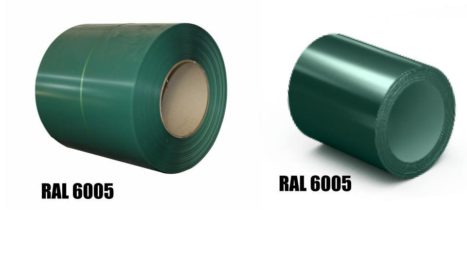 Стальной лист 0,45 | SEA HYPER™ | с полимерным покрытием (Юж.Корея) | RAL 7 Стальной лист 0,45 | SEA HYPER™ | с полимерным покрытием (Юж.Корея) | RAL - Зображення 7