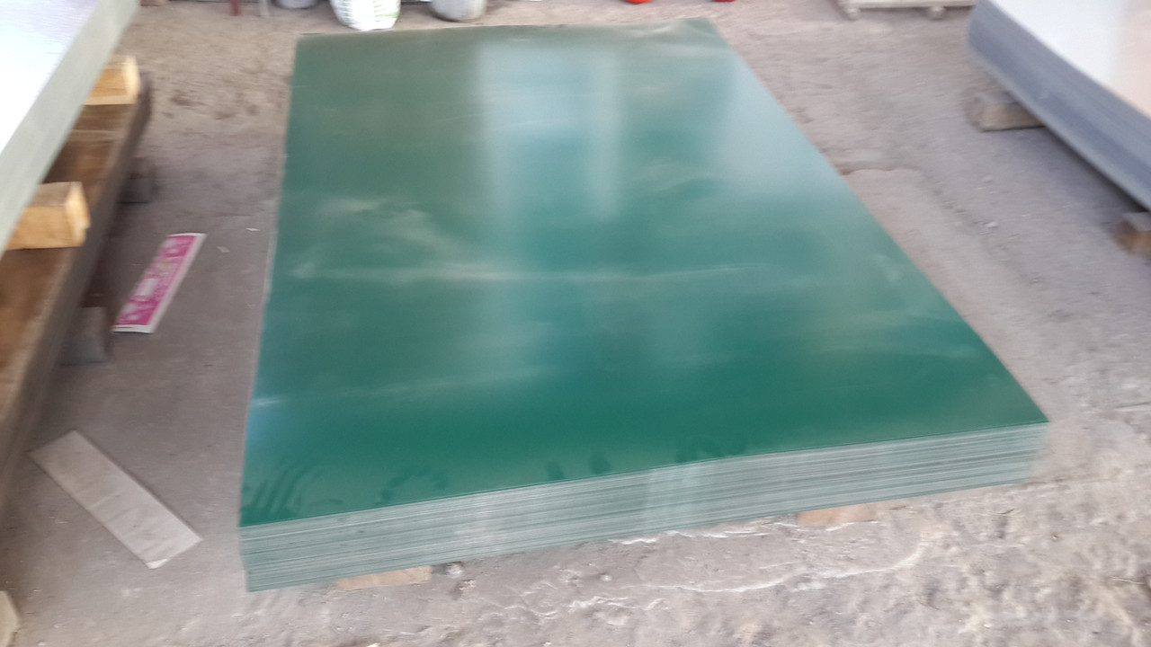 RAL 6005 — 0,7 мм | Гладкий Лист | "Dongbu Steel" (Юж. Корея ) 4 RAL 6005 — 0,7 мм | Гладкий Лист | "Dongbu Steel" (Юж. Корея ) - Зображення 4