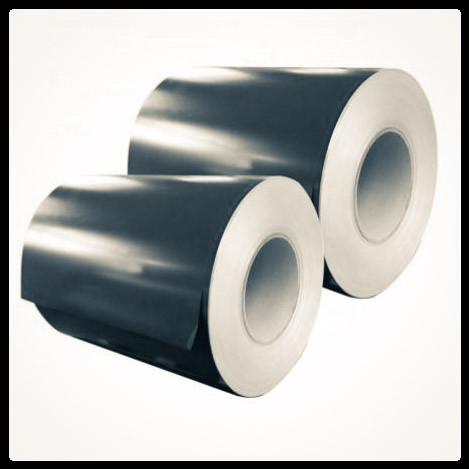 Лист гладкий 0,5 мм — RAL РЕ | ТМ "Löwen Stahl" RAL 7016