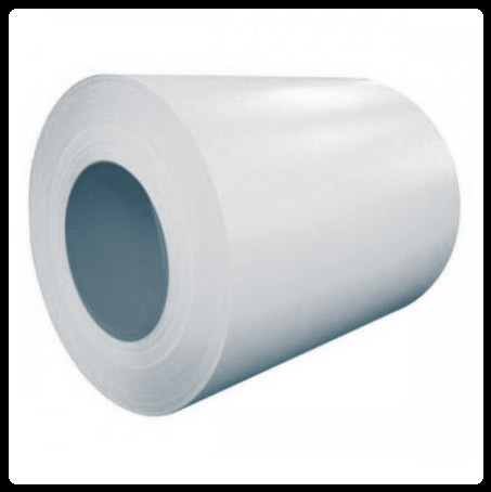 Лист гладкий 0,5 мм — RAL РЕ | ТМ "Löwen Stahl" RAL 7004