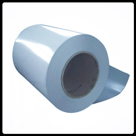 Лист гладкий 0,5 мм — RAL РЕ | ТМ "Löwen Stahl" RAL 7000