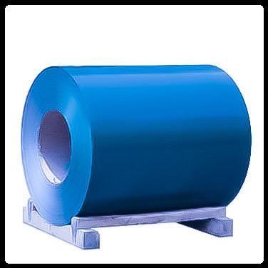 Лист гладкий 0,5 мм — RAL РЕ | ТМ "Löwen Stahl" RAL 5002