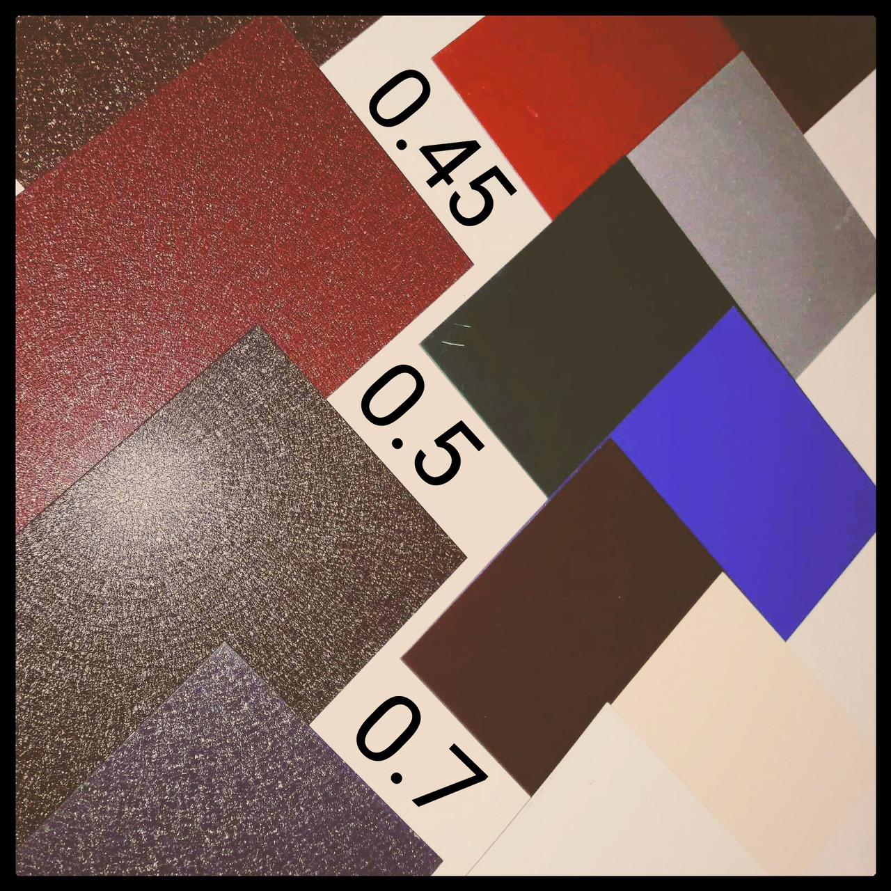 RAL 9002 - Гладкий лист 0.7 мм 3 RAL 9002 - Гладкий лист 0.7 мм - Зображення 3