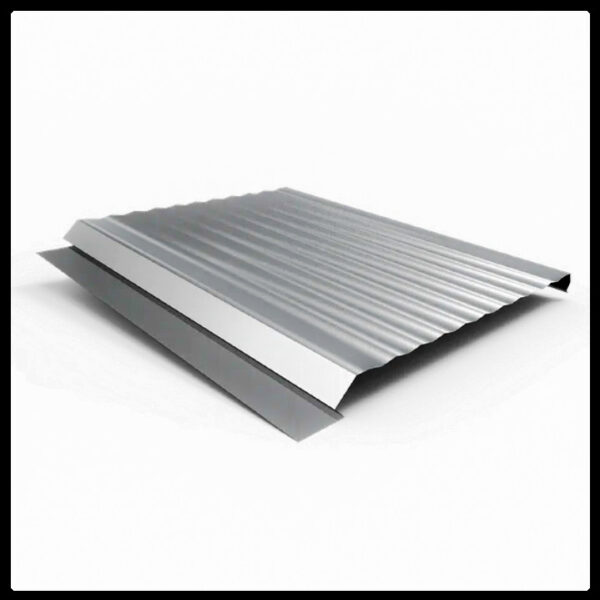 Фасадная Панель ЕВРОФАСАД тип В 305 мм 0,5 мм RAL 7024 PEMA ( Польша )