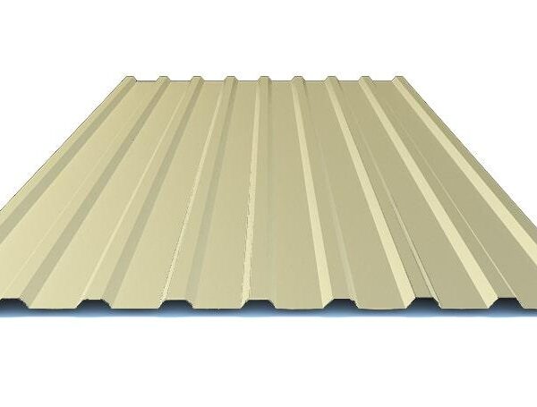 Профнастил С-18 Новый | RAL 1015 | 0.45 мм