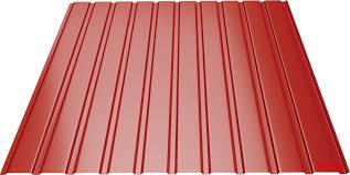 Профнастил С-10 тип ф | RAL 3005 МАТ | 0.45 мм | Arvedi