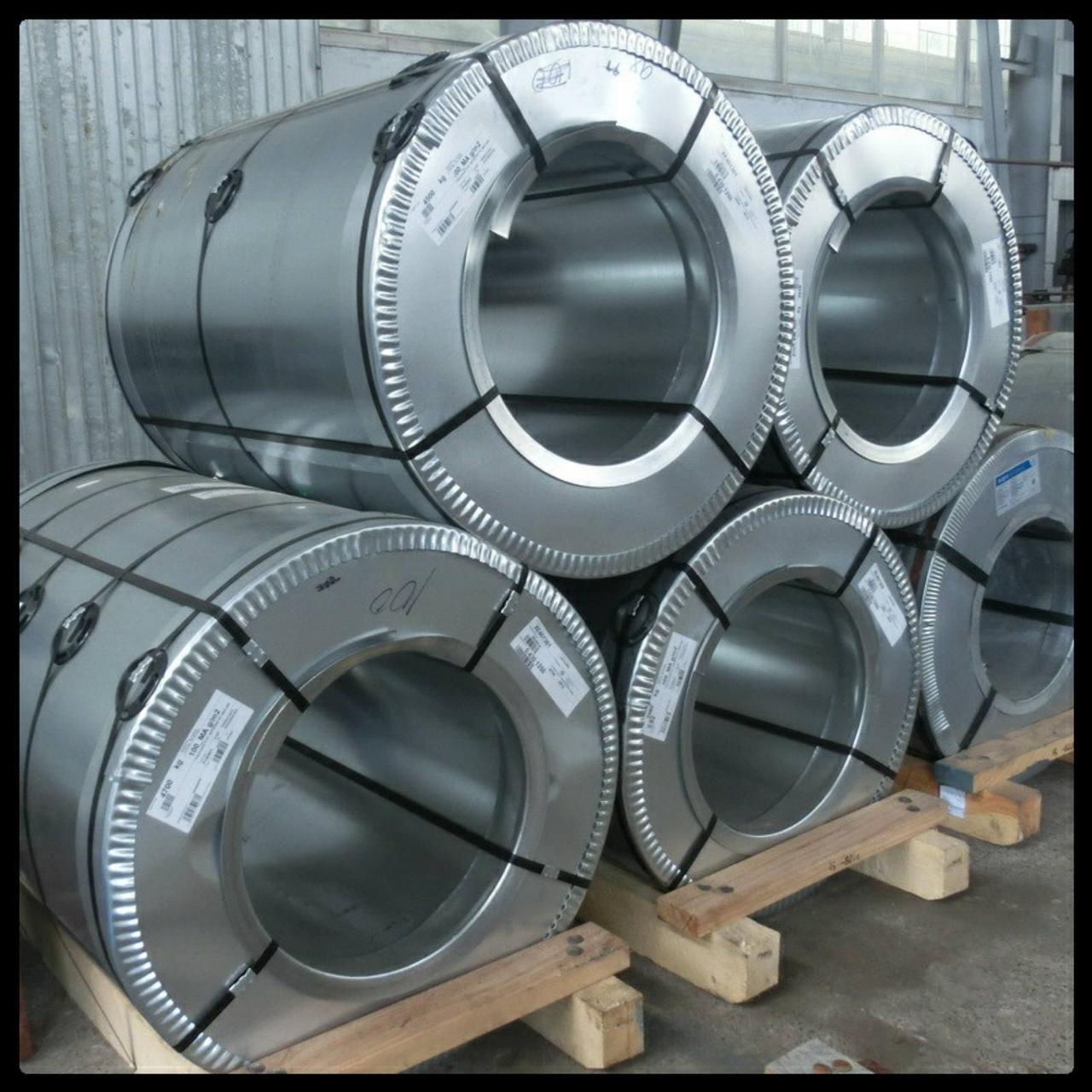 Лист оцинкованный холоднокатаный Borcelik 0,65 мм 4 Лист оцинкованный холоднокатаный Borcelik 0,65 мм - Зображення 4