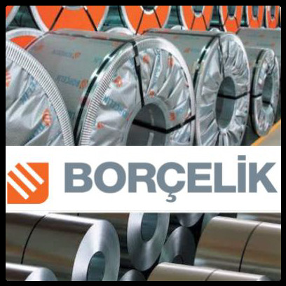 Лист оцинкованный холоднокатаный Borcelik 0,45 мм 2 Лист оцинкованный холоднокатаный Borcelik 0,45 мм - Зображення 2