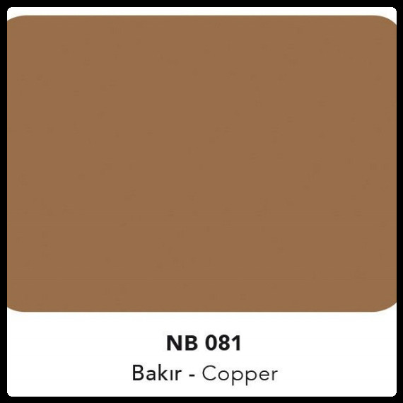 Алюминиевые композитные панели Naturalbond 5 мм NB 081 Copper