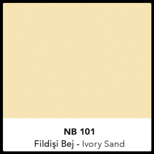 АКП NATURALBOND 4 mm Г-1 NB 101 Ivory sand
