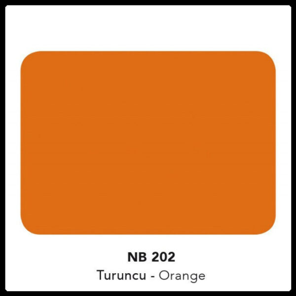 АКП NATURALBOND 4 mm Г-1 NB 202 Orange