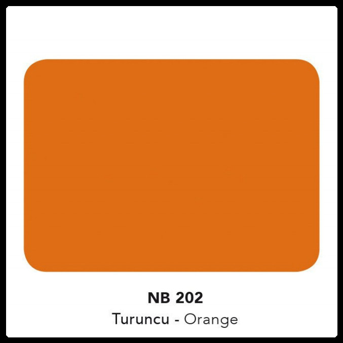 АКП NATURALBOND 4 mm Г-1 NB 202 Orange 1 АКП NATURALBOND 4 mm Г-1 NB 202 Orange