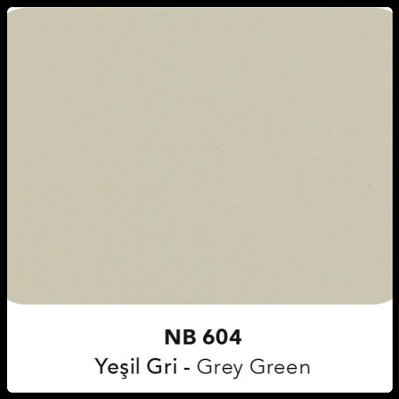 АКП NATURALBOND 4 mm Г-1 NB 604 Grey green