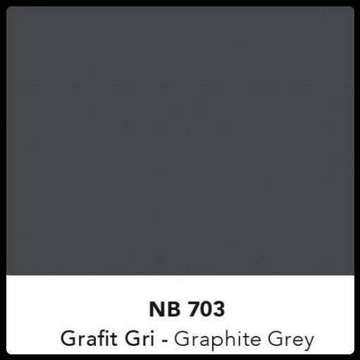 АКП NATURALBOND 4 mm Г-1 NB 703 graphite grey