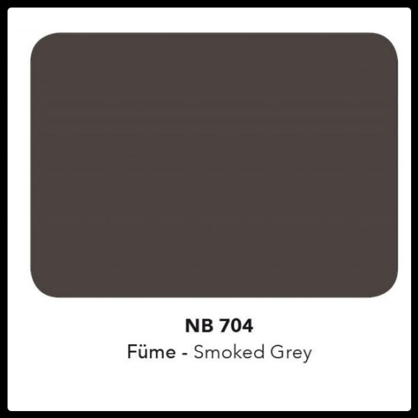 АКП NATURALBOND 4 mm Г-1 NB 704 Smoked grey