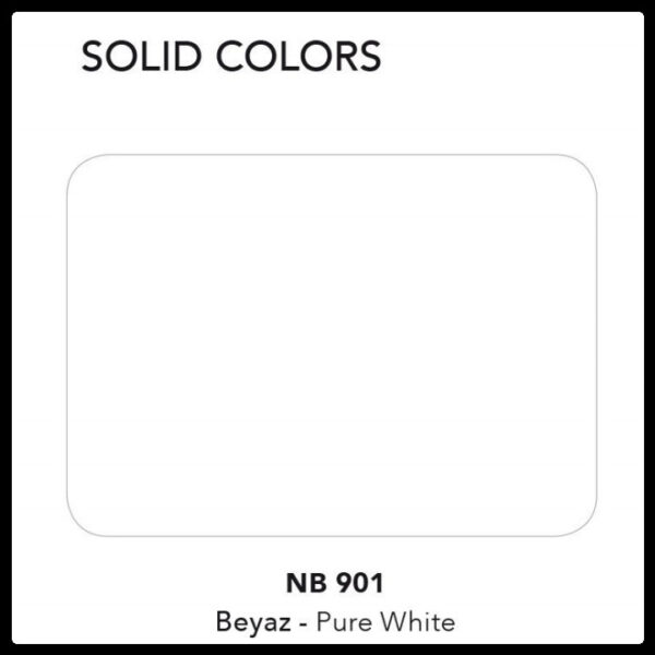 АКП NATURALBOND 4 mm Г-1 NB 901 Pure White