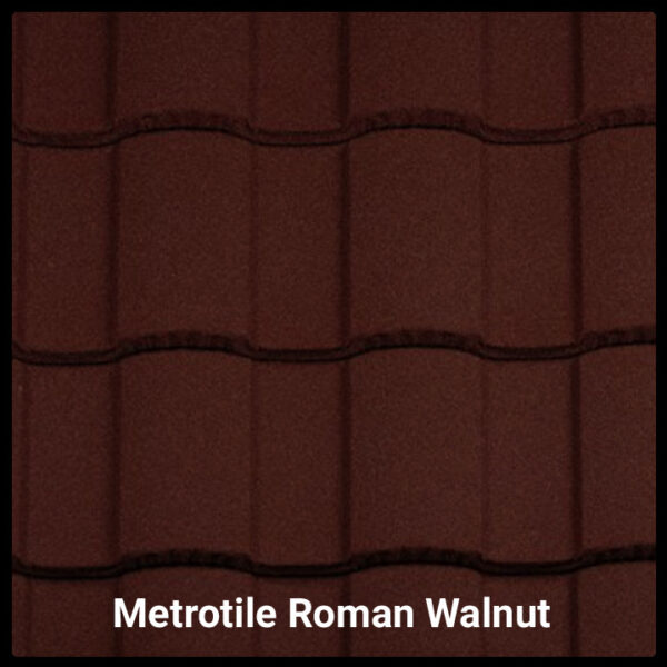 Metrotile Roman Walnut Композитная черепица (Харьков)
