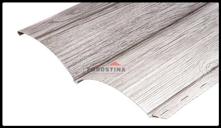 Блок Хаус металлический PRINTECH Україна 1 Блок Хаус металлический PRINTECH Україна