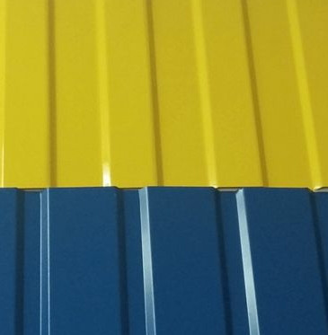 Профнастил - под заказ в Киеве и Украине