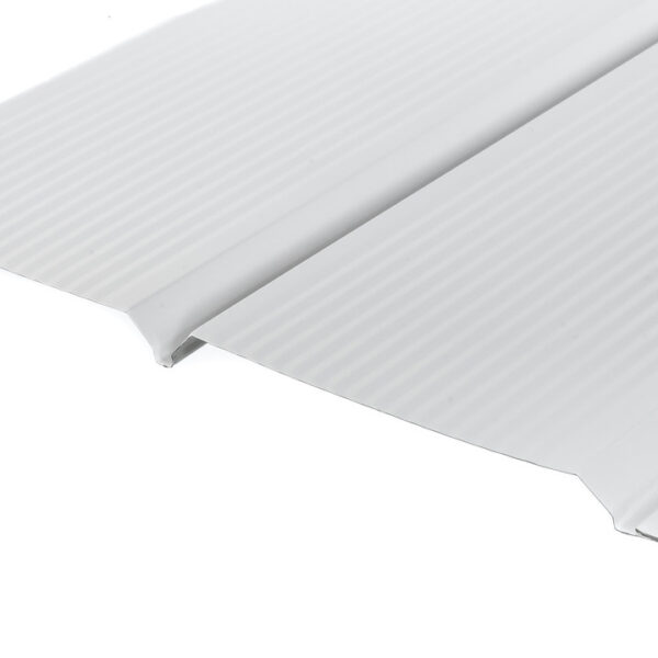 Панельная доска RAL 9003 PE , металлический сайдинг