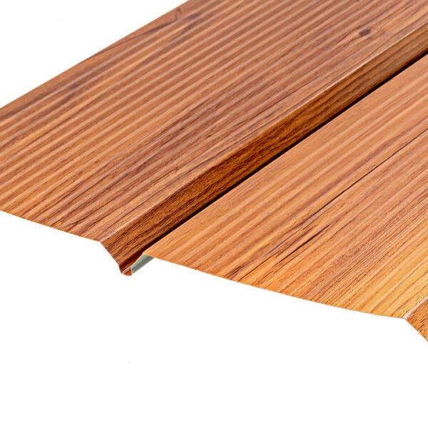 Металлосайдинг Панельная доска Ольха