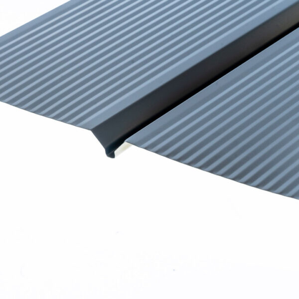 Панельная доска RAL 7016 PE , металлический сайдинг