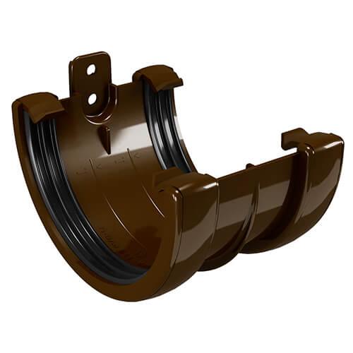 Соединитель муфта жёлоба Devorex Classic 120