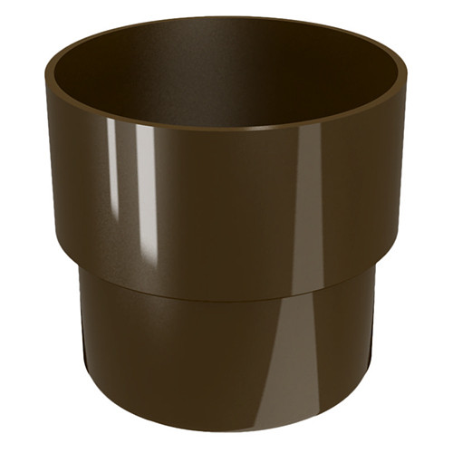 Соединитель трубы Devorex Elegance 140/100 мм