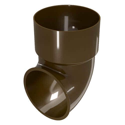 Сливное колено Devorex Elegance 140/100 мм