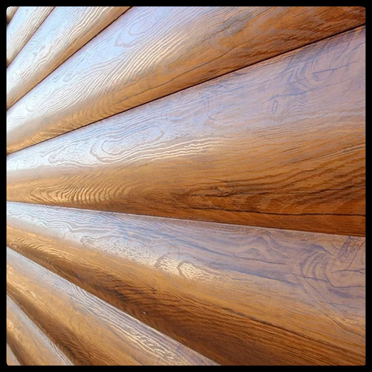 Сайдинг металлический Сруб 0,4 мм дуб структурный (Южная Корея) 1 Сайдинг металлический Сруб 0,4 мм дуб структурный (Южная Корея)