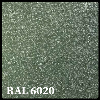 Рулонная сталь Китай ТМ WelFull 0.45 Matt 6020