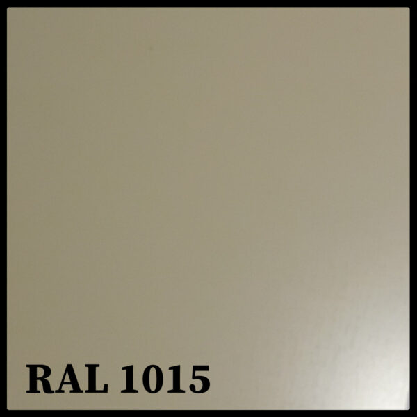 Рулонная сталь 0,7 мм — RAL 1015 PE | ТМ "Löven Stahl"