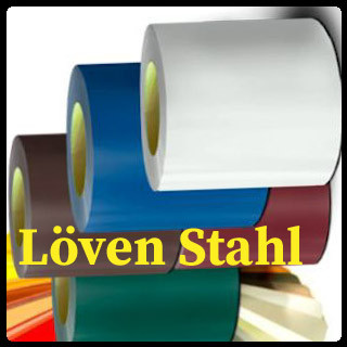 Рулонная сталь 0,7 мм — RAL 9006 PE | ТМ "Löven Stahl" 9 Рулонная сталь 0,7 мм — RAL 9006 PE | ТМ "Löven Stahl" - Зображення 9