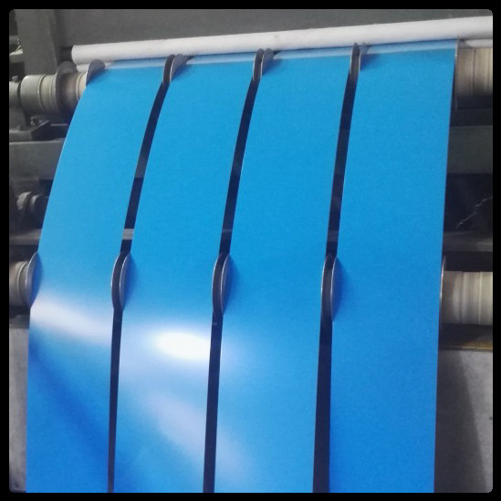 Штрипс 625 мм оцинкованный Модуль Украина 0,45 мм х 50 метров. 9 Штрипс 625 мм оцинкованный Модуль Украина 0,45 мм х 50 метров. - Зображення 9