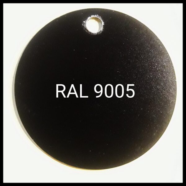 Листовой металл (1338мм) Novatik METAL FALTZ | ROBUST RAL 9005